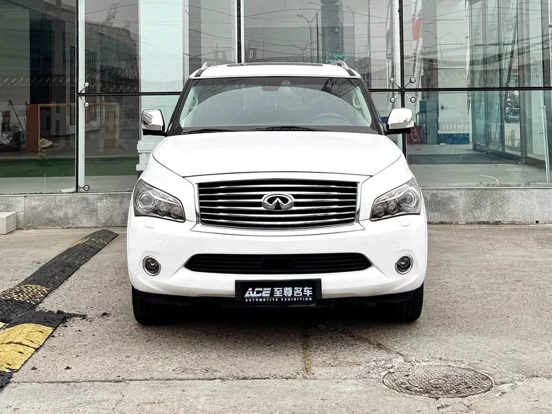Infiniti QX — фото 2