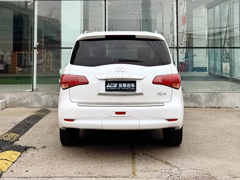 Infiniti QX — фото 5