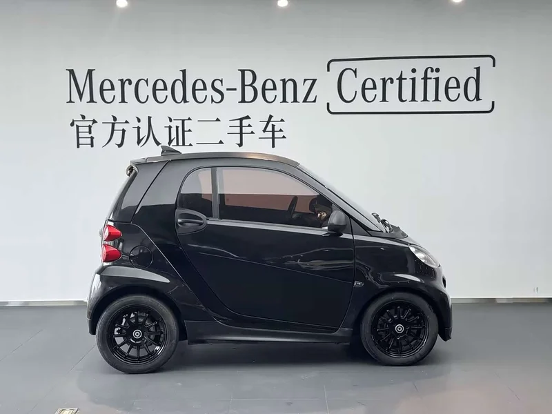 Smart Fortwo — фото 11