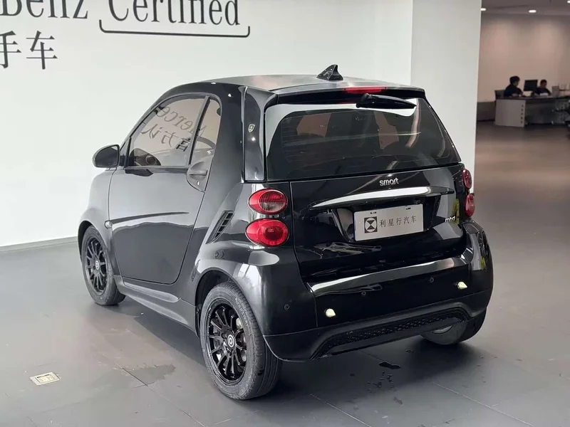 Smart Fortwo — фото 12