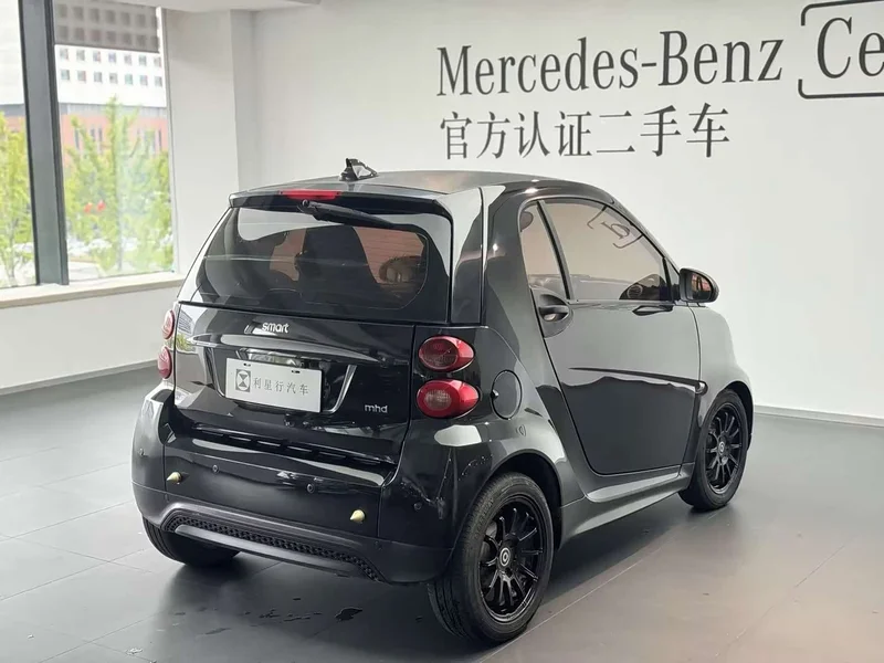 Smart Fortwo — фото 13