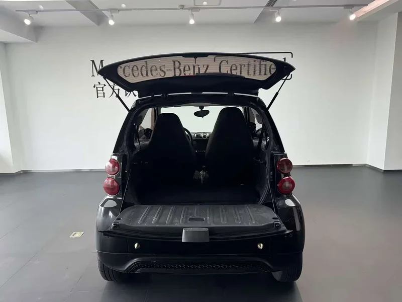 Smart Fortwo — фото 14