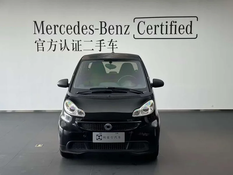 Smart Fortwo — фото 2