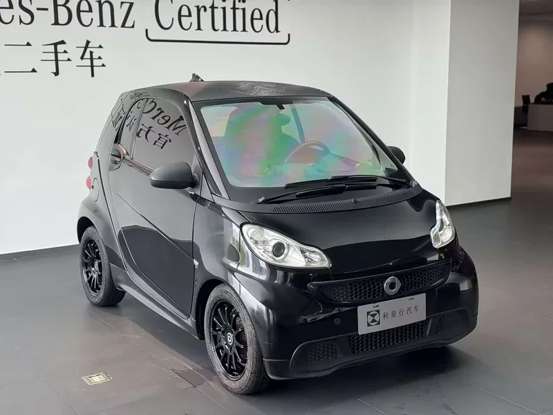 Smart Fortwo — фото 3