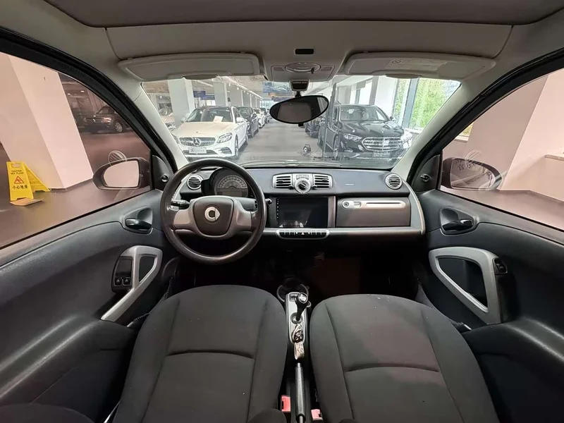 Smart Fortwo — фото 8