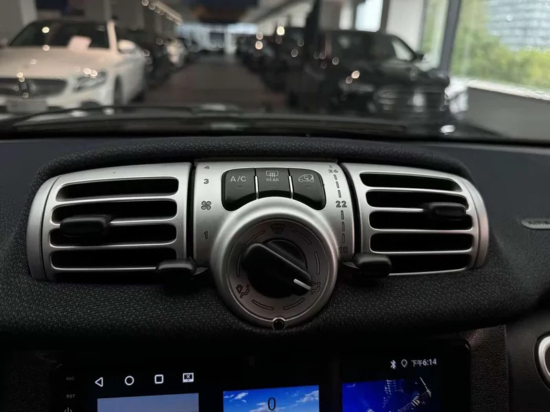 Smart Fortwo — фото 10