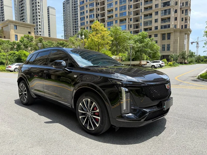 Cadillac XT5 — фото 3