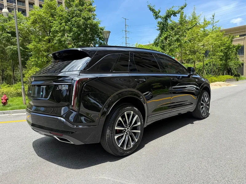 Cadillac XT5 — фото 4