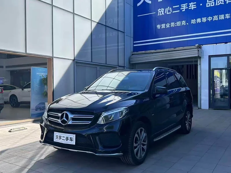 Mercedes-Benz GLE — фото 3
