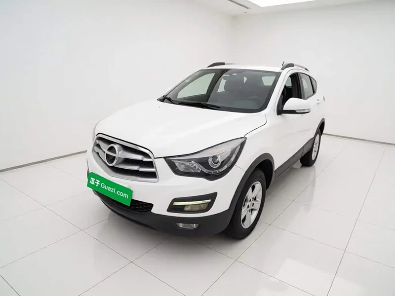 Haima S5 — фото 1