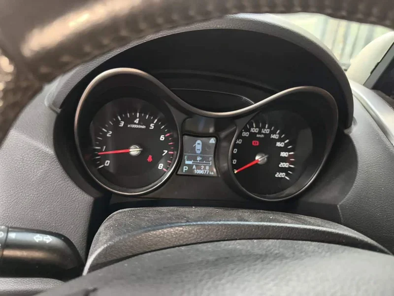 Haima S5 — фото 12