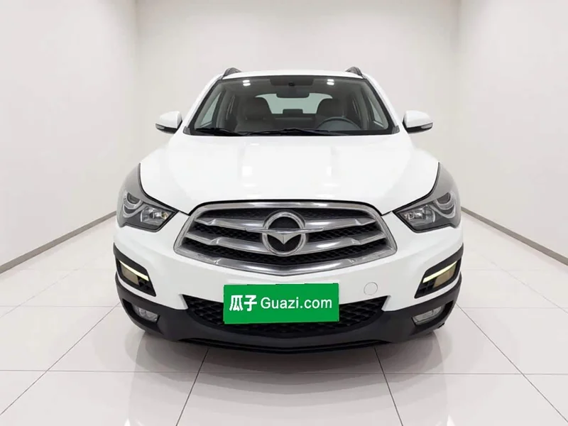 Haima S5 — фото 2