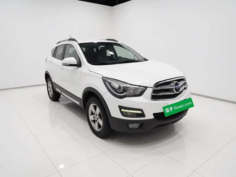 Haima S5 — фото 3