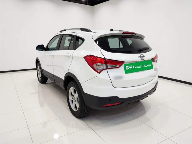 Haima S5 — фото 4