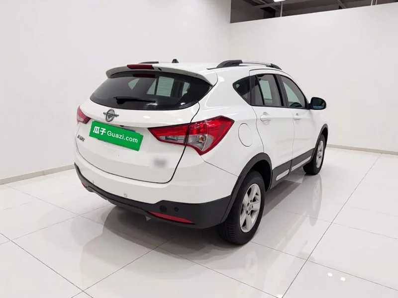 Haima S5 — фото 6