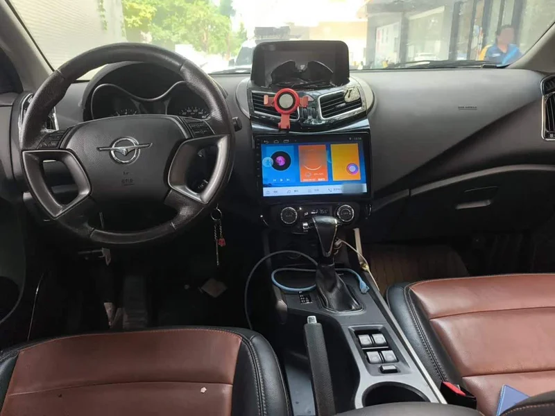 Haima S5 — фото 10