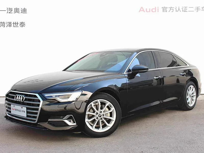 Audi A6L — фото 1