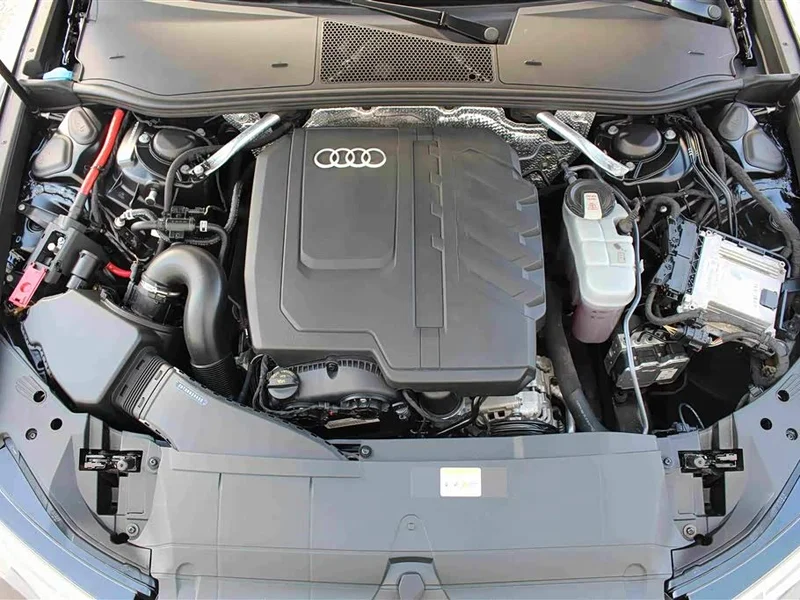 Audi A6L — фото 16