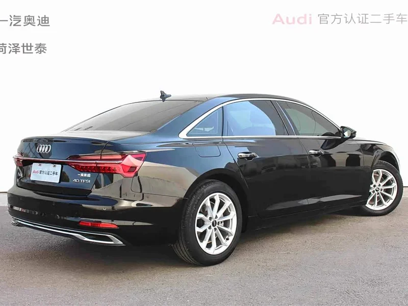 Audi A6L — фото 5