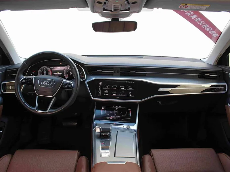 Audi A6L — фото 6