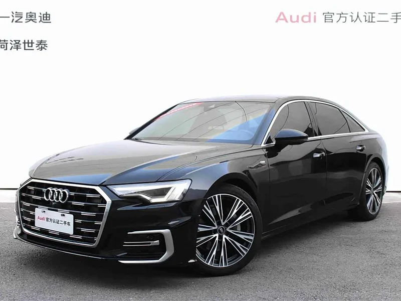 Audi A6L — фото 1