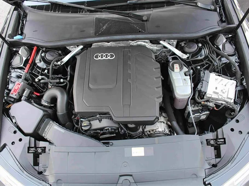Audi A6L — фото 14