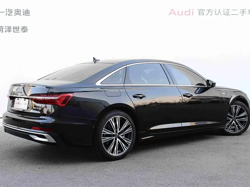 Audi A6L — фото 2