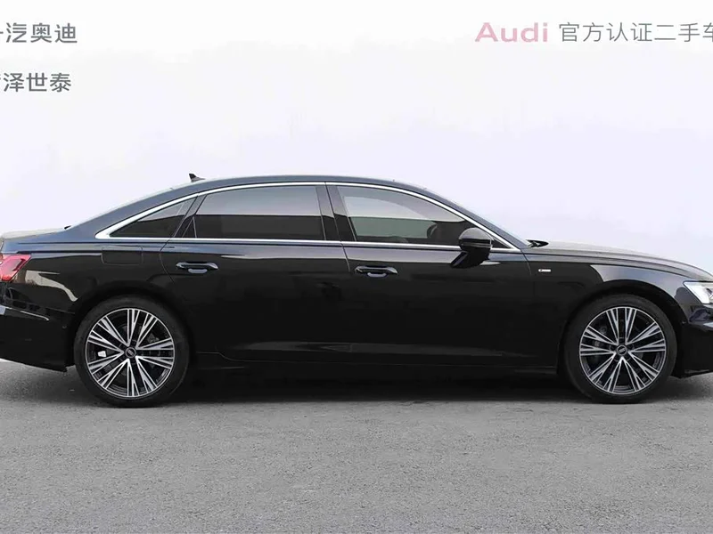 Audi A6L — фото 4