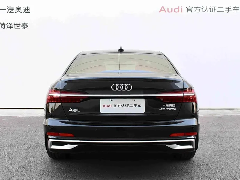 Audi A6L — фото 5