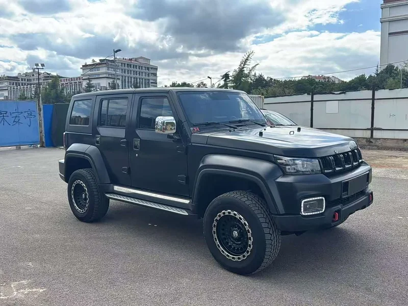 Beijing Off-road BJ40 — фото 3
