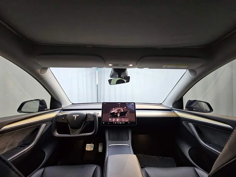Tesla Model Y — фото 14