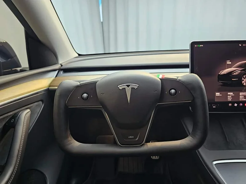 Tesla Model Y — фото 16