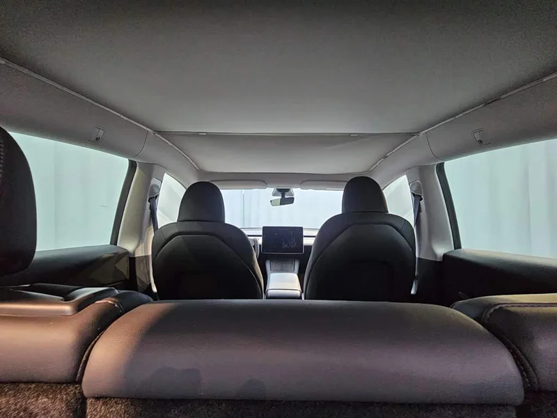 Tesla Model Y — фото 23