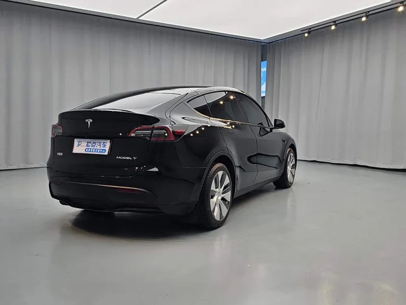 Tesla Model Y — фото 5