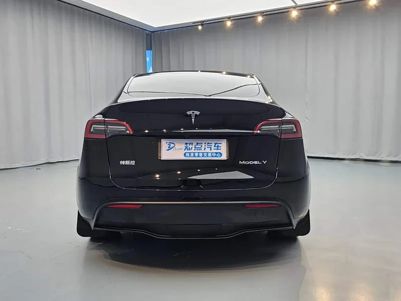 Tesla Model Y — фото 6