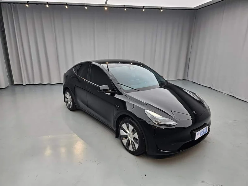 Tesla Model Y — фото 9
