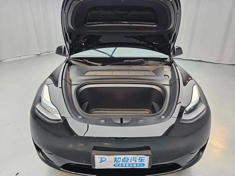 Tesla Model Y — фото 10