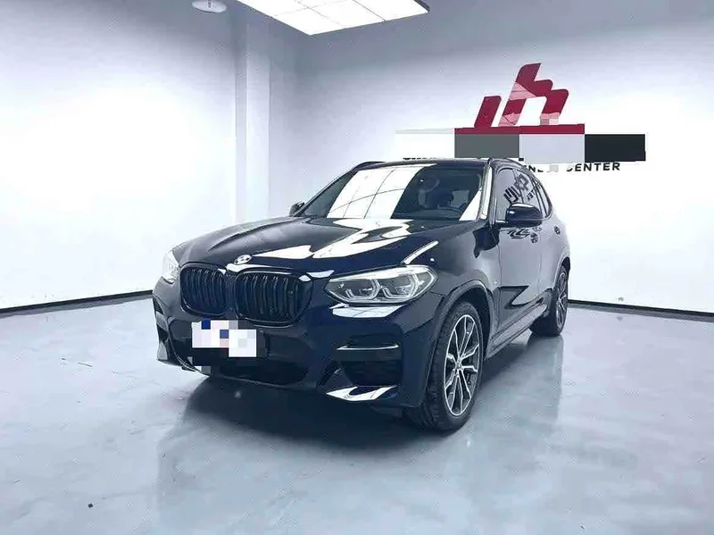 BMW X3 — фото 1