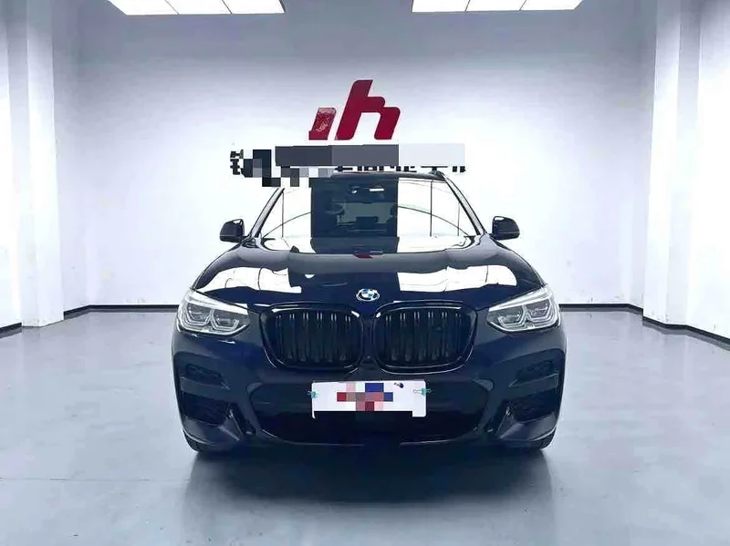 BMW X3 — фото 2