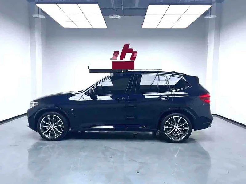 BMW X3 — фото 3