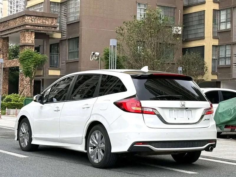 Honda Jade — фото 4