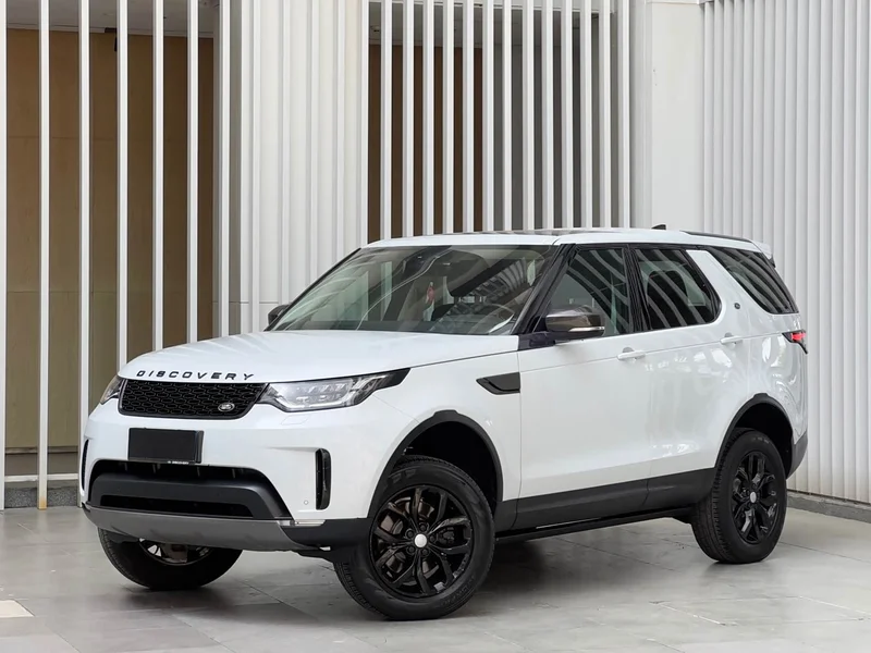 Land Rover Discovery — фото 1