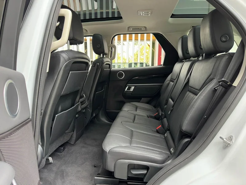 Land Rover Discovery — фото 11
