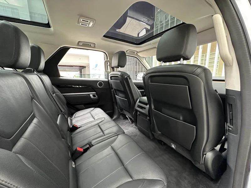 Land Rover Discovery — фото 15