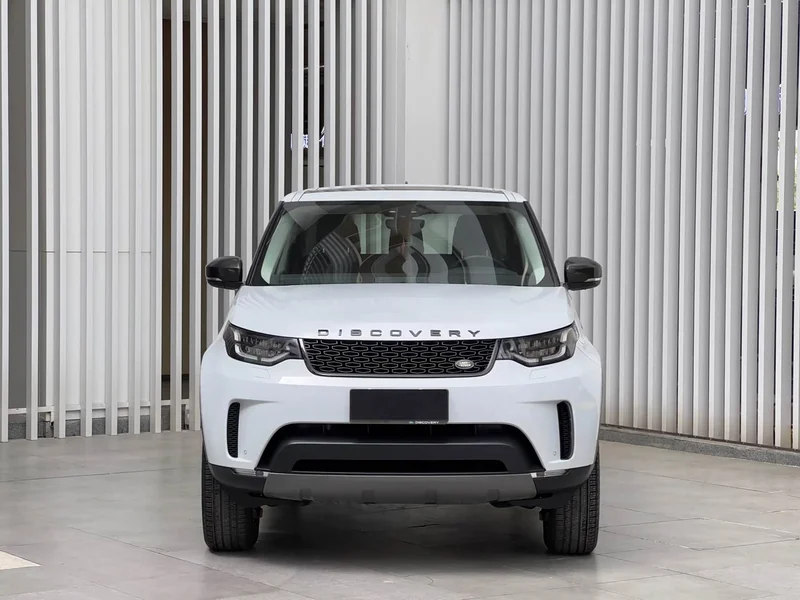 Land Rover Discovery — фото 2