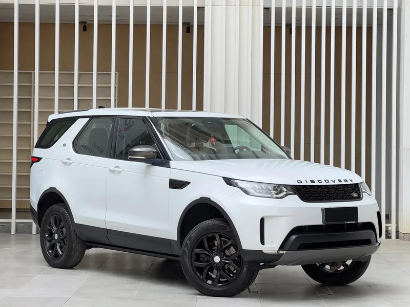 Land Rover Discovery — фото 3