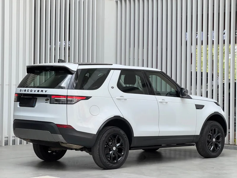 Land Rover Discovery — фото 4