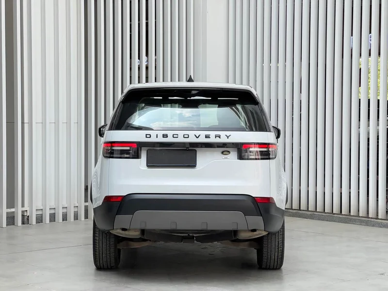 Land Rover Discovery — фото 5