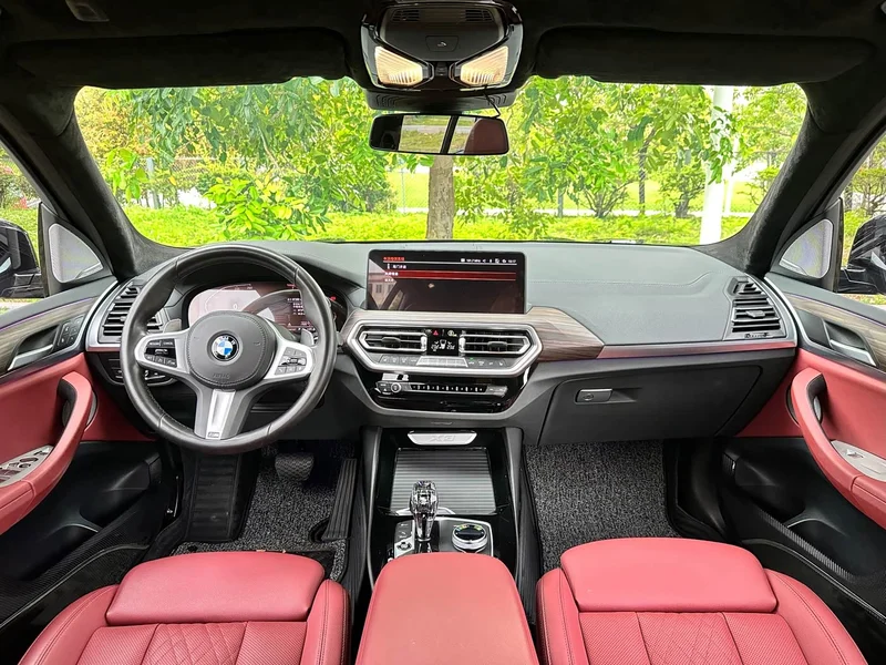 BMW X3 — фото 13
