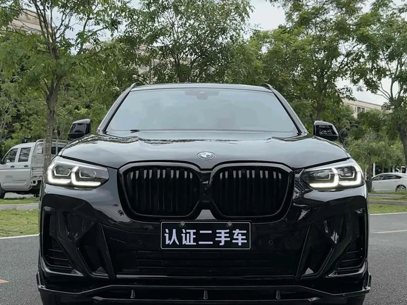 BMW X3 — фото 2